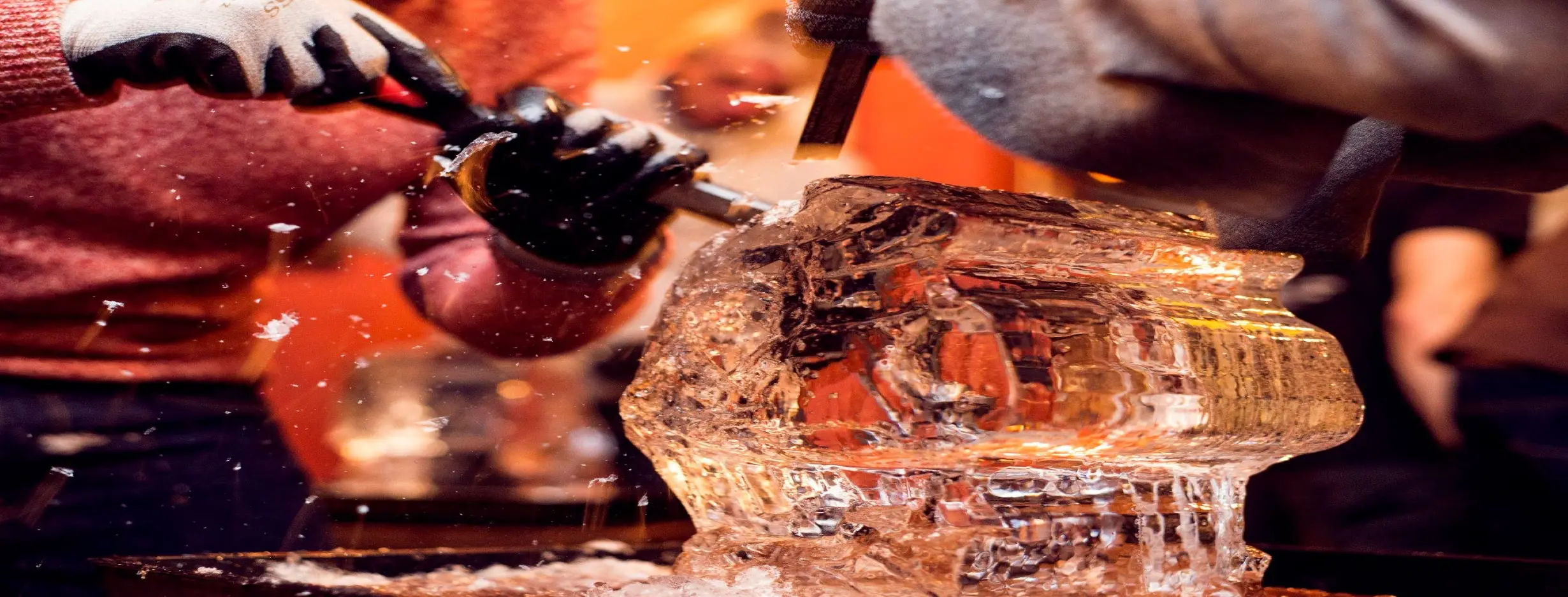 Image for Ice Sculpting Workshop